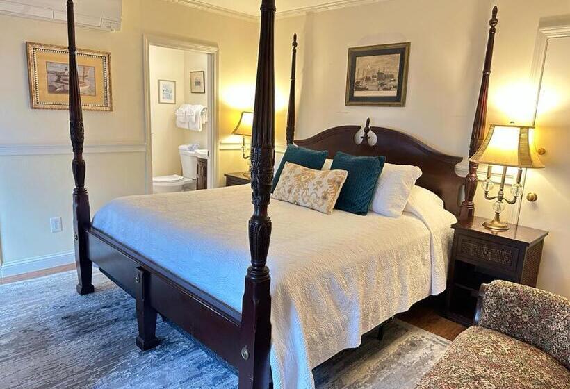 Апартаменты 1 Спальня, America's Cup Inn Newport