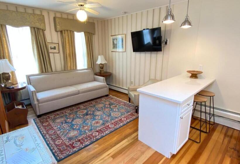 Апартаменты 1 Спальня, America's Cup Inn Newport