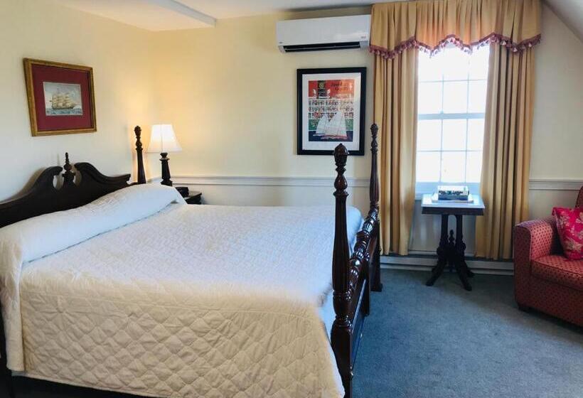 Люкс, America's Cup Inn Newport