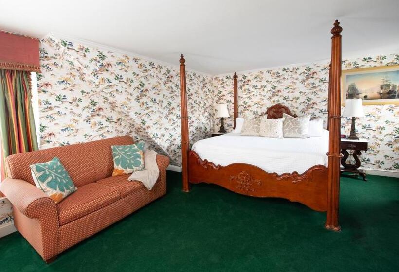 Студия Стандарт, America's Cup Inn Newport