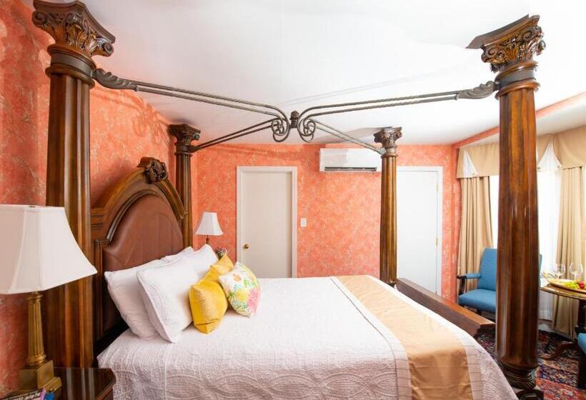 Номер Стандарт, America's Cup Inn Newport