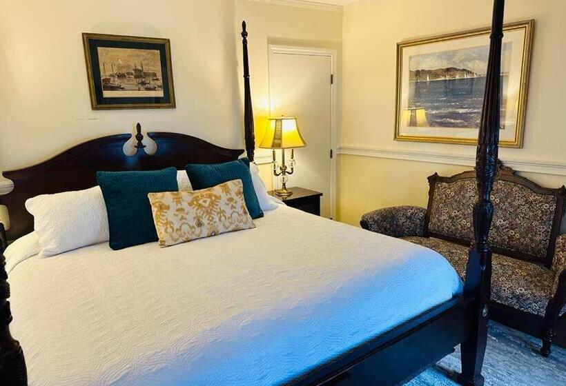 Апартаменты 1 Спальня, America's Cup Inn Newport