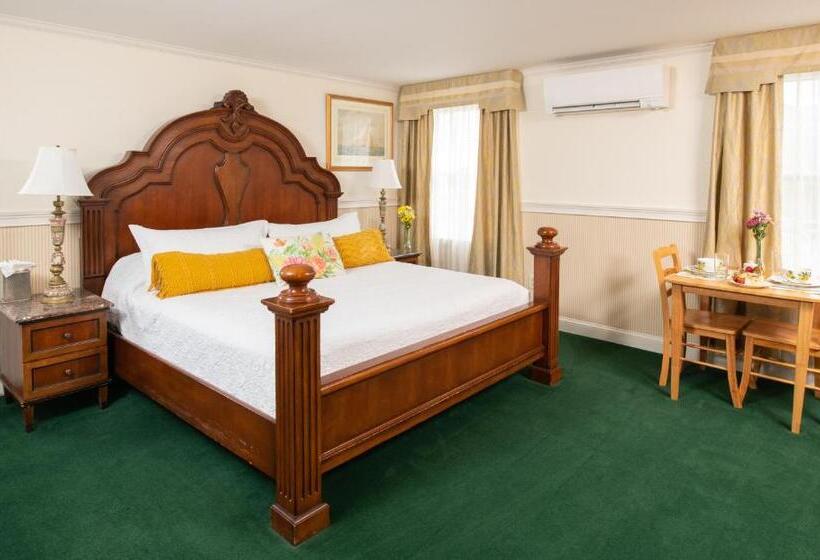 Студия Стандарт, America's Cup Inn Newport