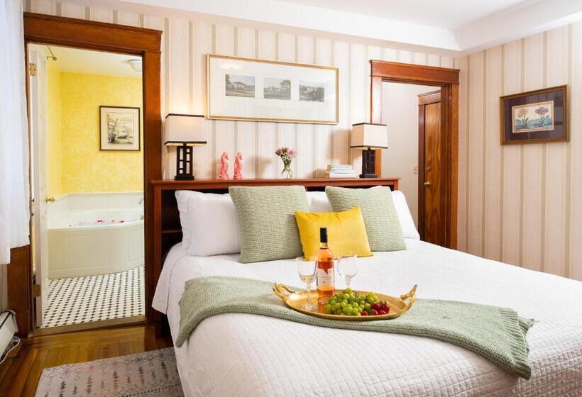 Апартаменты 1 Спальня, America's Cup Inn Newport