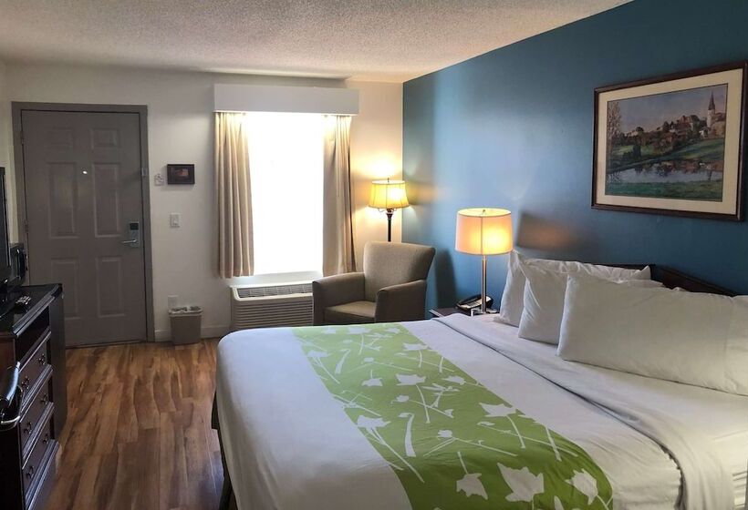 Номер Стандарт Адаптированный для Инвалидов, Baymont By Wyndham Roanoke Rapids