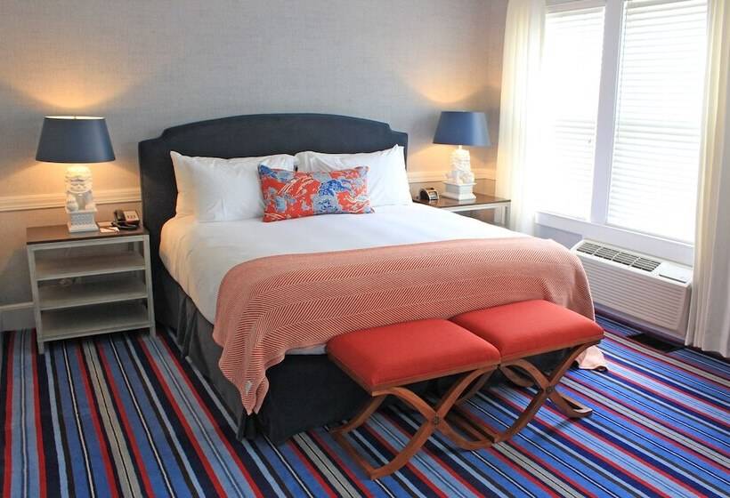 Стандартный Номер Кровать Кинг, Kennebunkport Inn