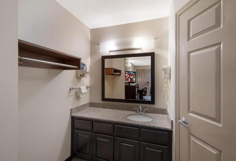 Номер Superior, Red Roof Inn Jasper