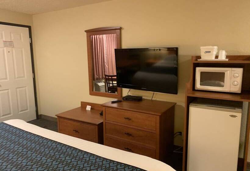 스탠다드 룸, Sunset Inn   John Day