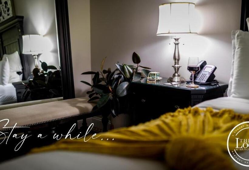 Стандартный Номер Кровать Кинг, The Lodge At Kiln Creek Resort