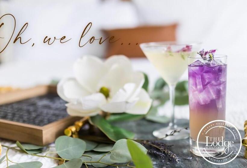 Номер Стандарт, The Lodge At Kiln Creek Resort