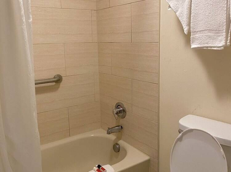 스탠다드 룸 더블 침대 2개, Travelodge By Wyndham Laurel Ft Meade Near Nsa