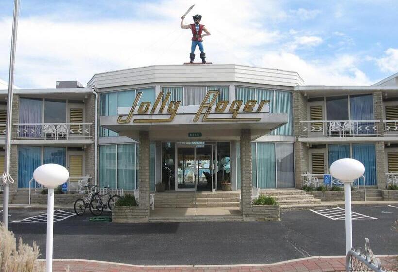 Студия Deluxe, The Jolly Roger Motel
