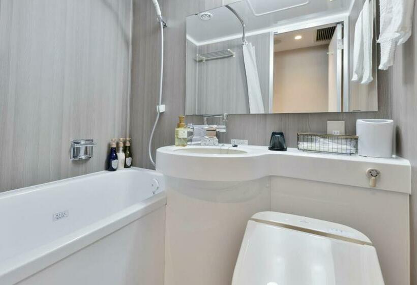 Номер Стандарт, Vessel Inn Keisei Tsudanuma Ekimae