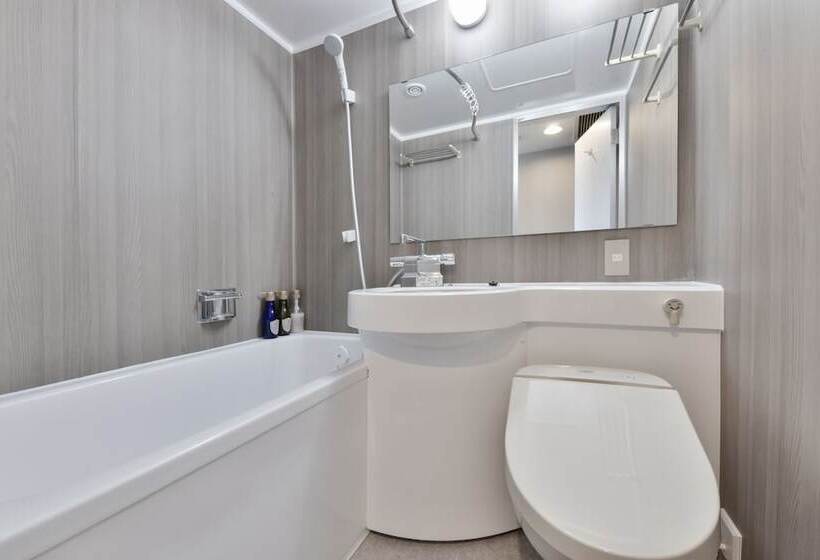 Номер Deluxe Одноместный, Vessel Inn Keisei Tsudanuma Ekimae