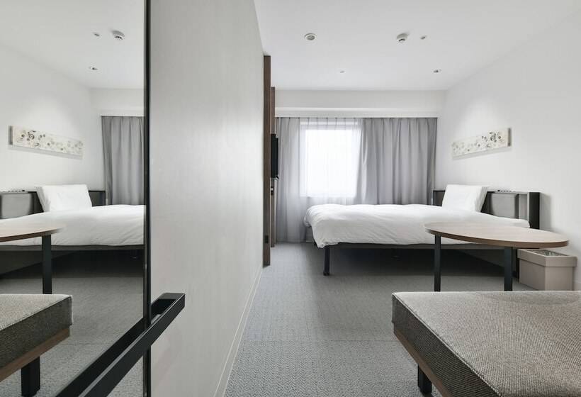Номер Deluxe Одноместный, Vessel Inn Keisei Tsudanuma Ekimae