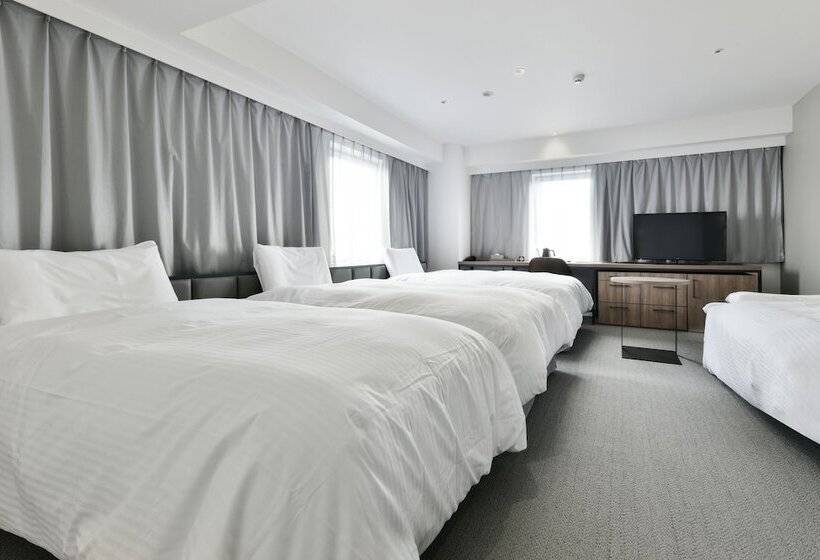 Номер Deluxe, Vessel Inn Keisei Tsudanuma Ekimae
