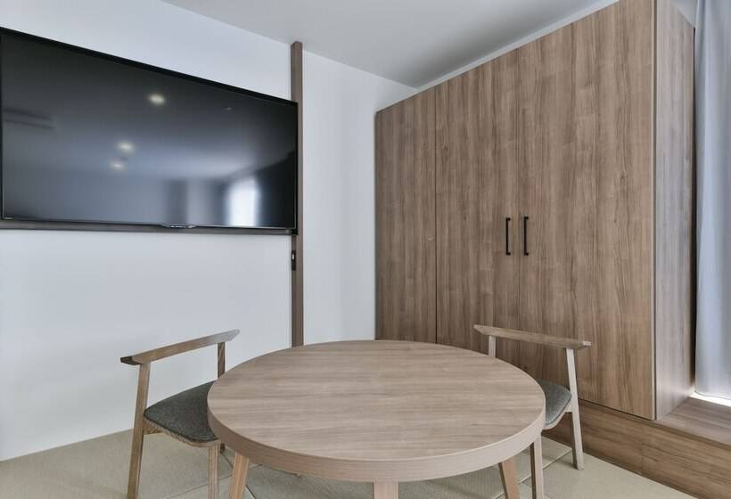 Трехместный Номер Премиум, Vessel Inn Keisei Tsudanuma Ekimae