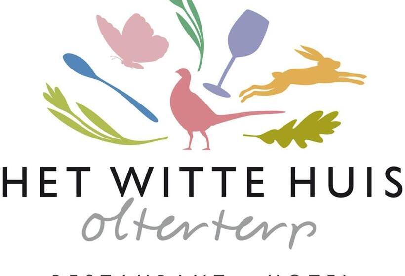 스탠다드 발코니 룸, Restaurant Het Witte Huis