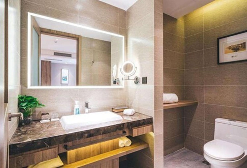 Номер Superior, Atour Hotel Putuo Zhoushan