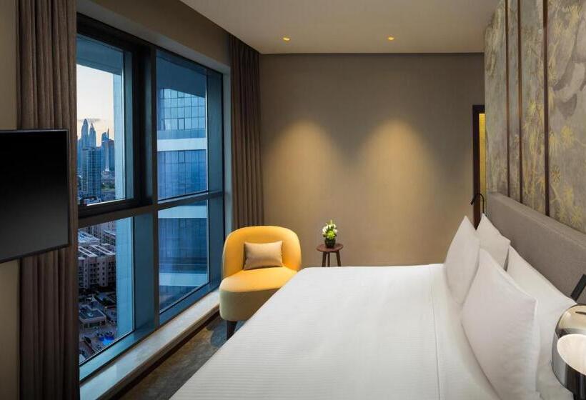 Люкс Повышенной Комфортности, Millennium Place Barsha Heights Hotel