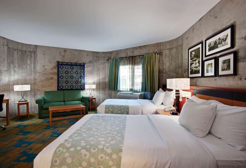 Номер Стандарт 2 Двуспальные Кровати, La Quinta Inn & Suites By Wyndham Irvine Spectrum