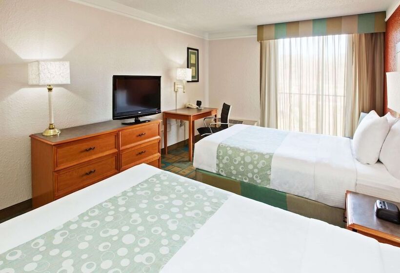 Standard Szoba 2 Franciaággyal, La Quinta By Wyndham Nashville Airport/opryland