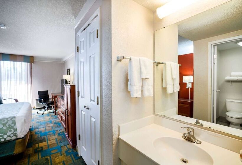 스위트, La Quinta By Wyndham Nashville Airport/opryland