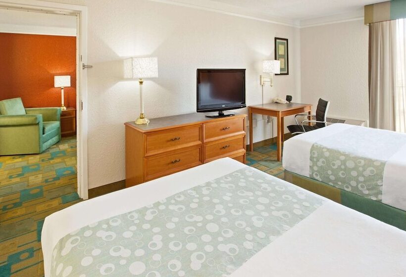 스위트, La Quinta By Wyndham Nashville Airport/opryland