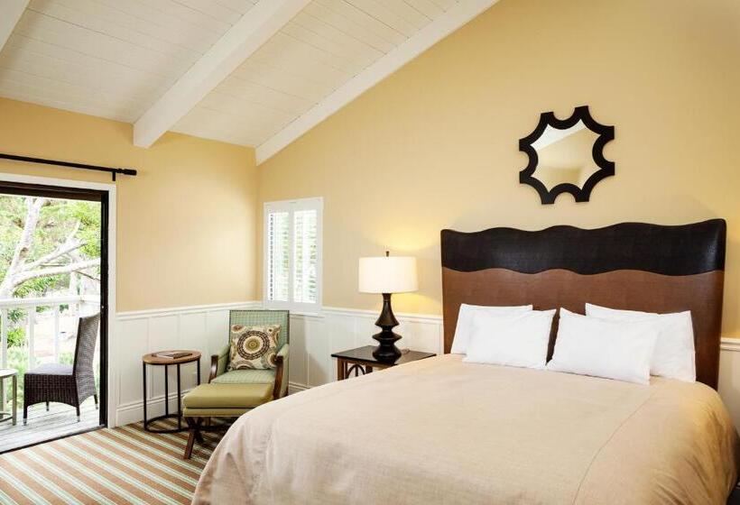 스탠다드 룸 킹사이즈 침대, Lighthouse Lodge & Cottages