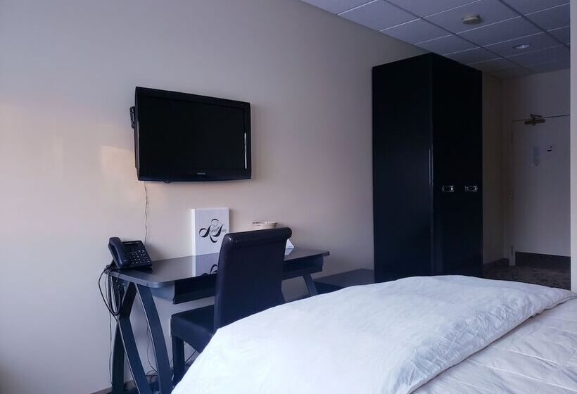 Номер Deluxe, Lowell Inn