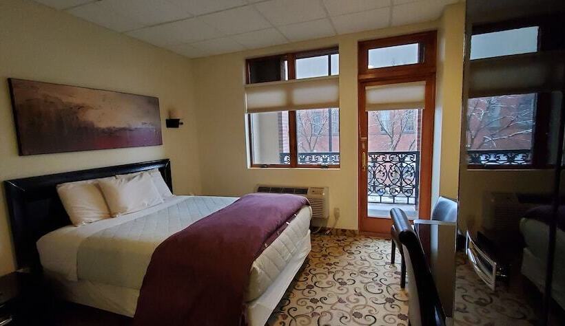 Номер Стандарт, Lowell Inn