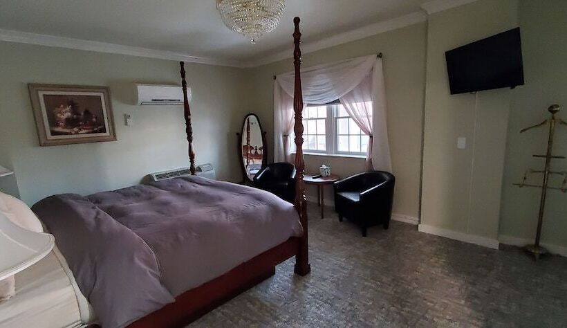 Номер Deluxe, Lowell Inn
