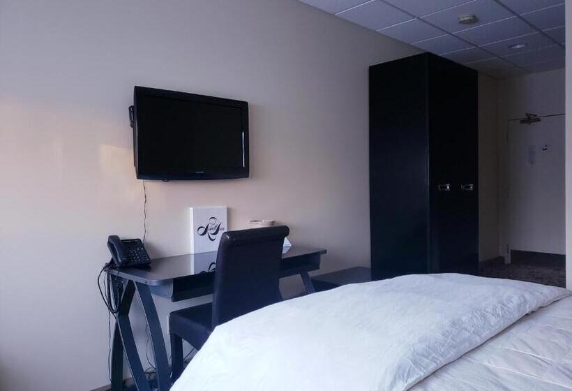 Номер Deluxe, Lowell Inn