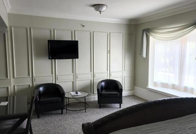 Трехместный Номер Deluxe, Lowell Inn