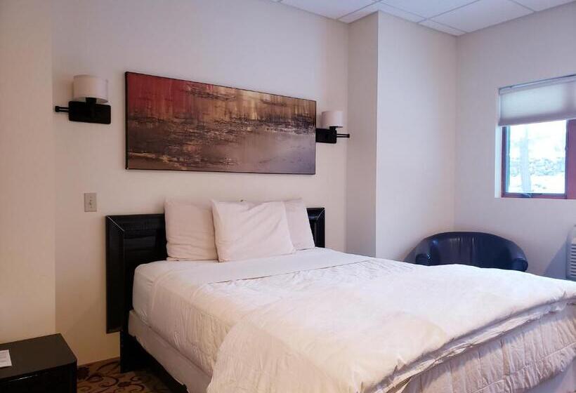 Номер Deluxe, Lowell Inn