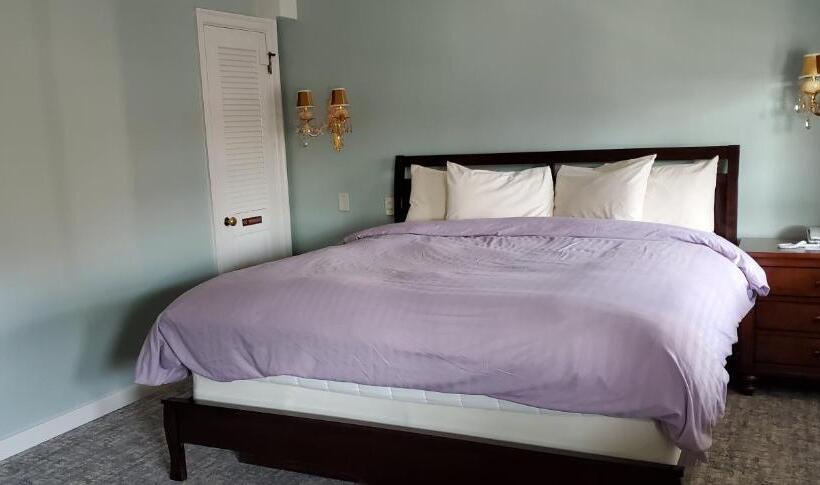 Номер Deluxe Кровать Кинг, Lowell Inn