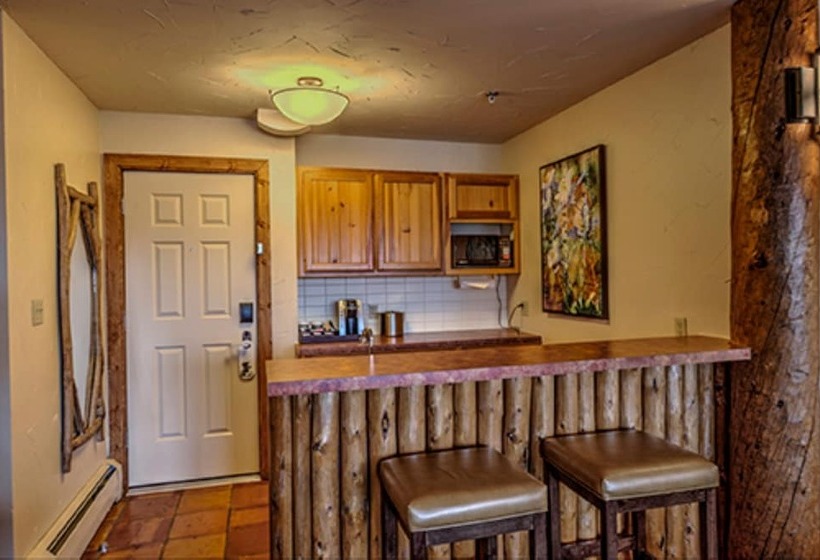 キングサイズベッドのスイートルーム, The Lodge At Breckenridge
