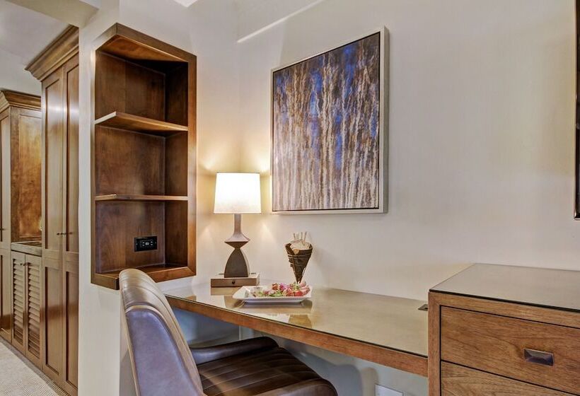 Pokój Deluxe, Lodge At Vail, A Rockresort