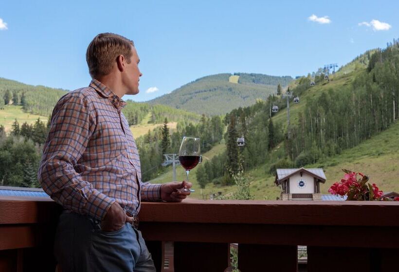 Pokój Deluxe, Lodge At Vail, A Rockresort