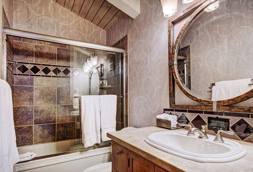 Apartament 3 Sypialnie, Lodge At Vail, A Rockresort