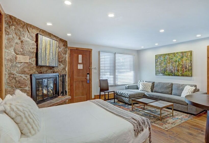 Studio Standard, Lodge At Vail, A Rockresort