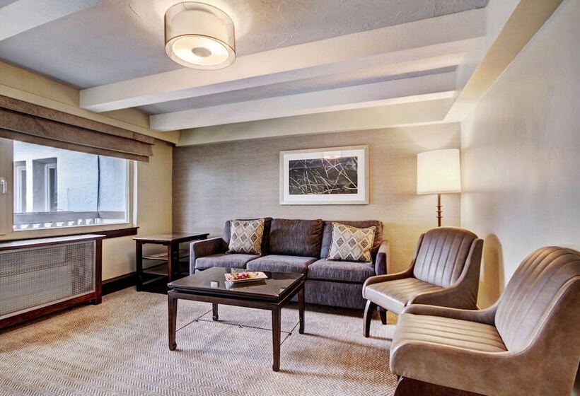 Suite Executive, Lodge At Vail, A Rockresort