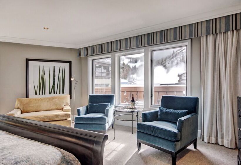 Pokój Deluxe, Lodge At Vail, A Rockresort