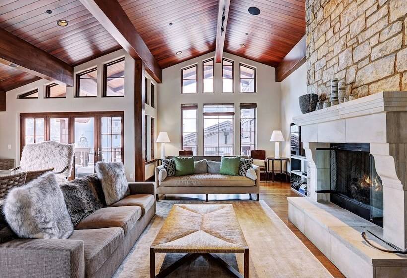 Pokój Deluxe, Lodge At Vail, A Rockresort