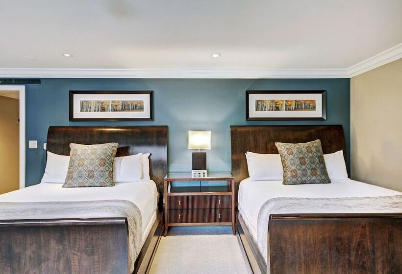 Pokój Deluxe, Lodge At Vail, A Rockresort
