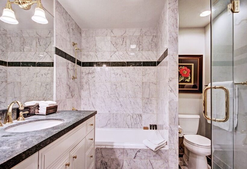 Apartament 3 Sypialnie, Lodge At Vail, A Rockresort