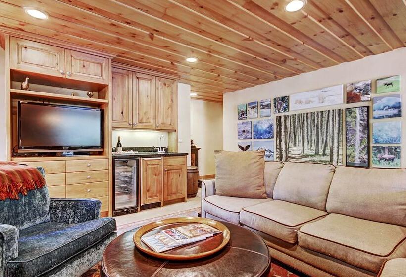 Apartament 3 Sypialnie, Lodge At Vail, A Rockresort