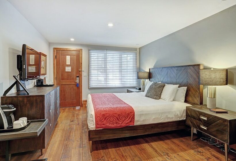 Apartament 1 Sypialnia, Lodge At Vail, A Rockresort