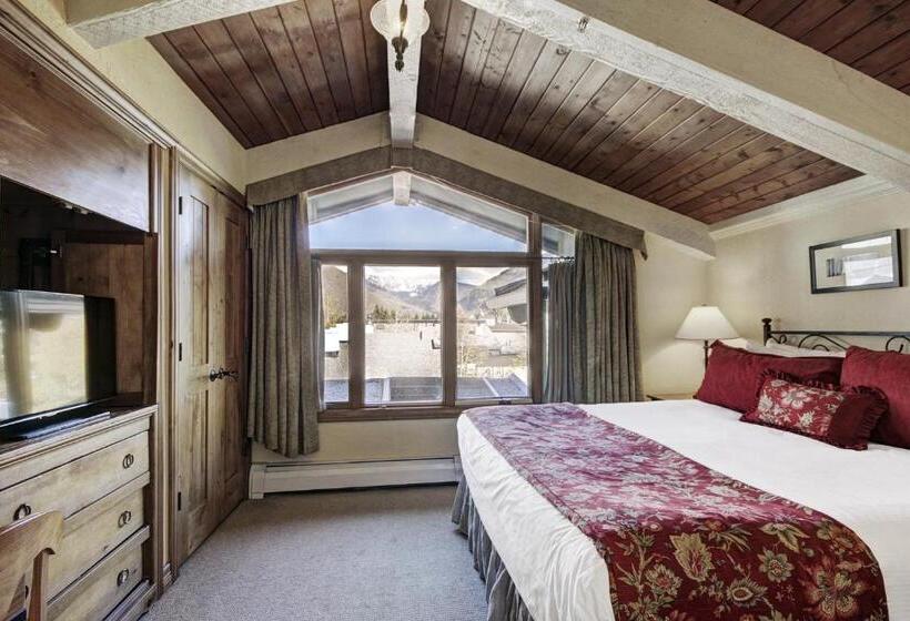 Apartament 2 Sypialnie, Lodge At Vail, A Rockresort