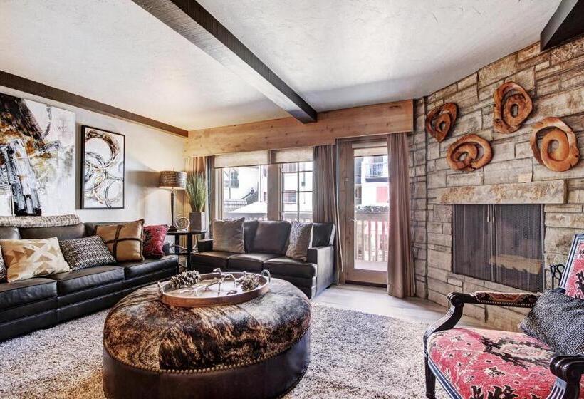 Apartament 2 Sypialnie, Lodge At Vail, A Rockresort